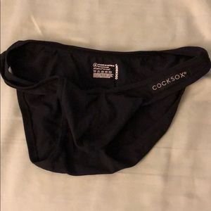 Cocksox black bikini brief